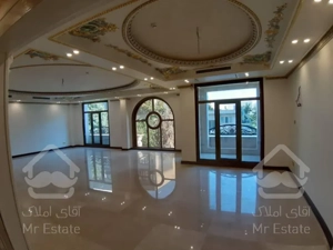 خریدآپارتمان نیاوران ۲۵۰متر نوساز تراس فرنیش ۳خواب ویو برج باغ