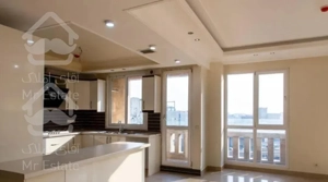 ۱۵۵متر ۳خواب مشاعات دار ویو باز طبقات بالا