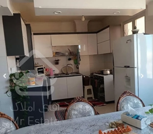 ۹۰متر/ دو خواب / تکواحدی / شمس آباد ، خ کرد