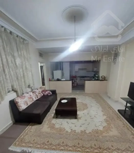 54متر/ ۲واحدی/تک خواب/قلب شهرک سینا