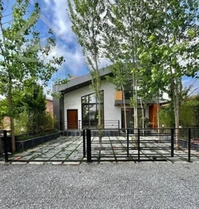 ویلاباغ نیمپیلوت 230متری سند تک برگ شهرکی جنگل نور