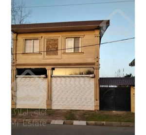 ویلا نوساز ۱۲۰ متری در حسین آباد