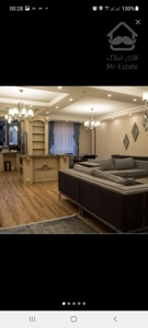 ۱۰۶متر دو خواب فول سالن پرده خور رو ب حنوب