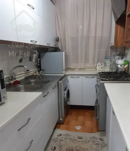 فروش آپارتمان ۵۰ متری ۱ خوابه طبقه ۱ در تهران‌نو