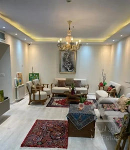 ۹۰متر* ۲خواب* طبقه اول* باپارکینگ و انباری* کوشا