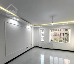 فروش آپارتمان ۱۰۷ متری ۲ خوابه طبقه ۲ در اقبال