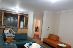 ۸۰ متر دو خوابه / شهر زیبا / بلوار آلاله شرقی