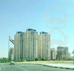 ۱۴۰ متر ۳ خواب نوساز دریاچه چیتگر