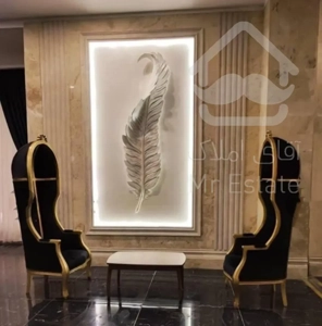 ۹۸ متر ۲خ نوساز با لابی