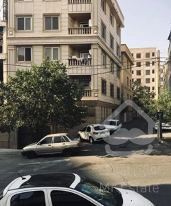 شهرزیبا شهران 70 متر 2 خواب 10 ساله فول