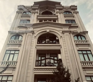 آپارتمان دروس تاپ موقعیت