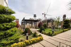 برج مشاعات دار ۱۴۱ متری در سرخرود