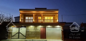 ۱۴۰ متری کلید نخورده مرکز رضوانشهر