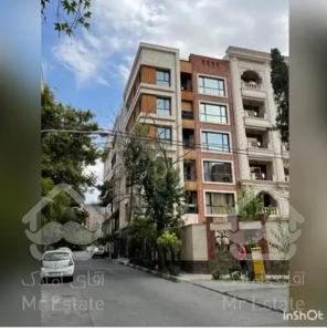 ۱۰۰متر دوخواب ۷ساله سازمان شمال