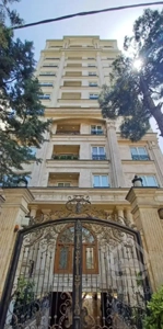 نیاوران مژده ۲۰۳ متر۳ خ نوساز (( ۲ پارکینگ فول ))