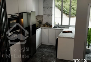 فروش آپارتمان ۱۳۵ متری ۳ خوابه در سهروردی