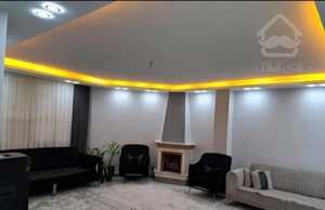 ۸۰ متر کاسبی دوخواب شیک ساختمان دوکله نورگیر