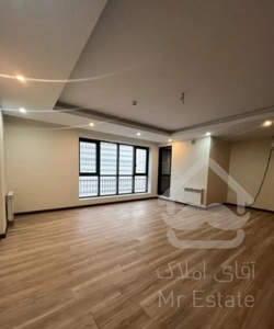 ۱۲۵ متر ۲ خوابه پنجره قدی و آفتابگیر شهرک خرازی