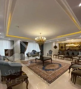 ۱۰۷متر ۲خواب فول ۸ساله پرده خور / فردوس شرق