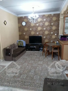 جنت آباد شمالی ۴۲متر ۱خواب خوش نقشه