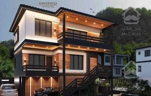 طراحی نقشه و 3d نما و داخلی و پیمانکاری و بازسازی