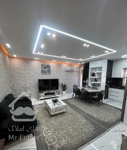 ۶۳ متر/فول امکانات/خوش نقشه/بدون مشابه/شهران