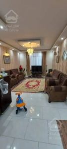 اپارتمان ۶۵مترفول امکانات دوکله نور در بلوارفردوس غرب