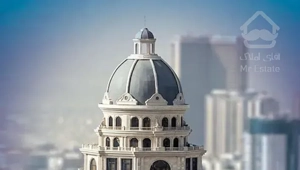 ۱۱۰متر/ دوخواب/ ۲۰متری امام خمینی/ املاک تاجدینی