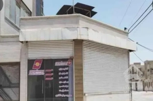 سعادت اباد 58 متر دو نبش