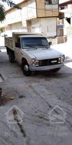 حمل ماسه ونخاله ساختمانی