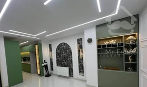 ۵۳متری سنپل+دیزاین اروپایی + تراورتن+طبقه۱پارکینگ