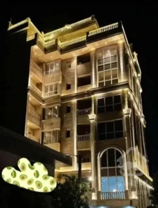 آپارتمان نقلی کوشا