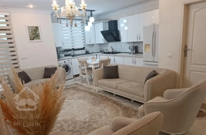 منزل 55 متری طبقه 4تک واحد دارای پارکینگ و آسانسور