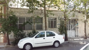 خرید و فروش کلنگی 230 متری بر 10 جنت اباد