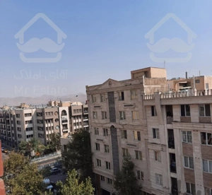 معاوضه ۱۰۴ متر اپارتمان دوخوابه دوکله