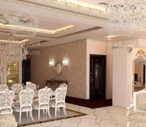 205متر آپارتمان،آیت الله کاشانی،بانکته ای‌متفاوت..