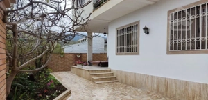 اجاره کوتاه مدت ویلا وباغ چشم انداز ،نوساز