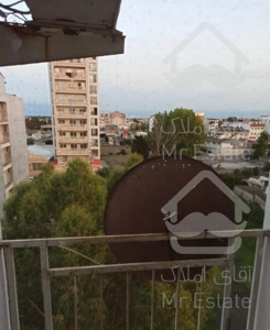 80متر سنددار طبقه پنج ساحلی دو دقیقه پیاده تا دریا