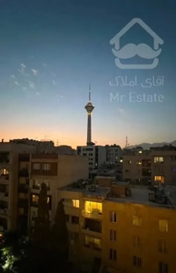 ۱۳۰ متر ۲خواب ویو ابدی