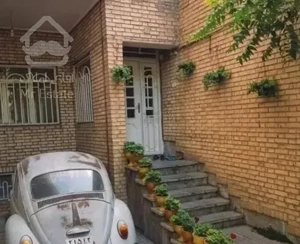 ویلایی ۲۵۰ متری ملک آباد فلسطین