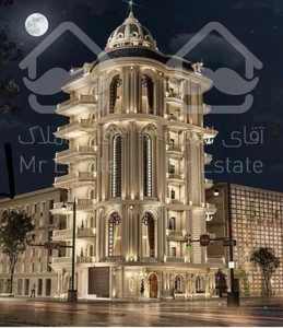 پیش خرید آپارتمان ۱۰۰ متری دوخواب در چیتگر