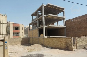 فروش ملک نیمه‌تمام