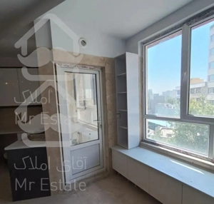 ۸۶متر۲خواب/خوش نقشه/تک واحدی