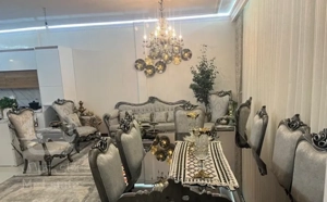 آپارتمان ۱۳۳متری کن