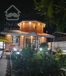 ویلای ۳۲۰ متری سند تک برگ زیباکنار/منطقه ازاد