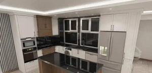 ۷۵ متر/ ۲ خواب/ طبقه ۲/ با پارکینگ