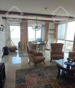 آپارتمان ساحلی ۱۱۵ متری