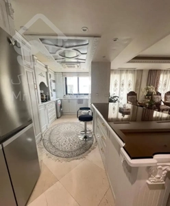 ۱۸۲ متر آپارتمان خوش نقشه و جذاب در اقدسیه سپند