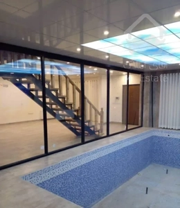 ویلا دوبلکس استخر دار رامسر