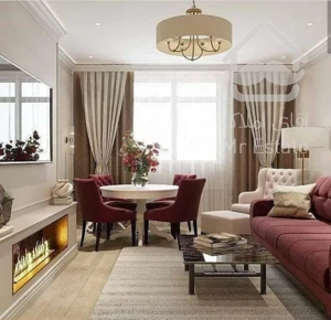 ۶۰ متر فردوس غرب/برج مجلل/کلید نخورده